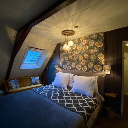 Agapanthus Bed And Breakfast Hoogkarspel Екстериор снимка