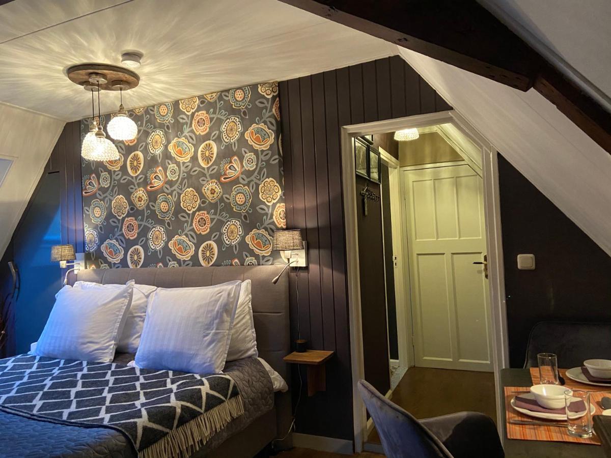 Agapanthus Bed And Breakfast Hoogkarspel Екстериор снимка