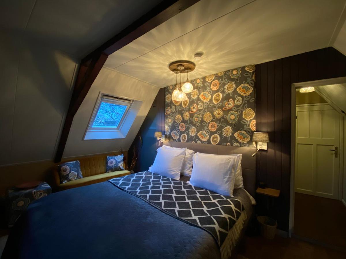 Agapanthus Bed And Breakfast Hoogkarspel Екстериор снимка
